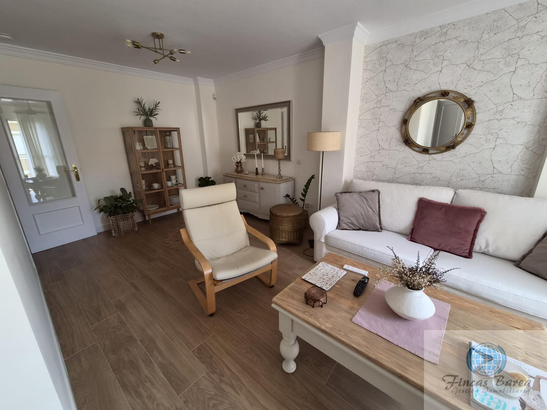 Alquiler de piso en Fuengirola