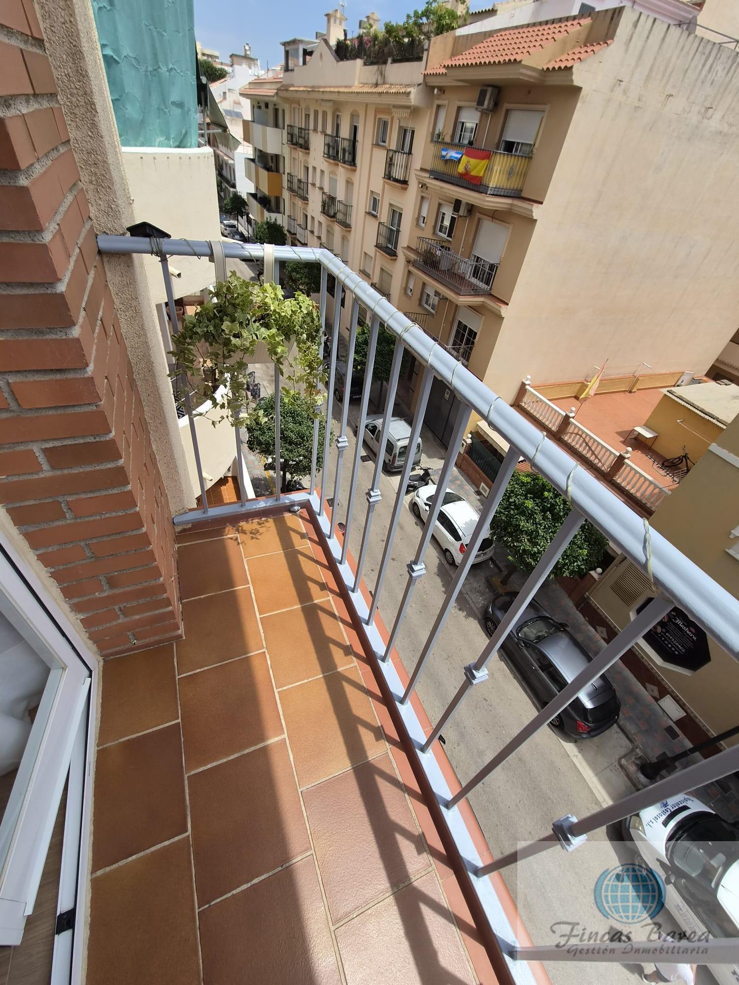 Alquiler de piso en Fuengirola