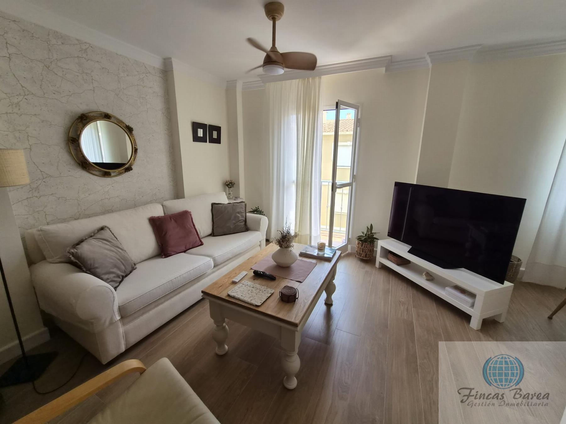 Alquiler de piso en Fuengirola