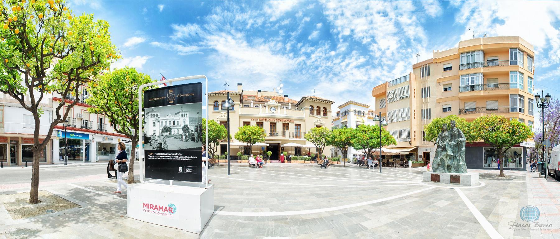 Alquiler de piso en Fuengirola Alquiler de piso en Fuengirola