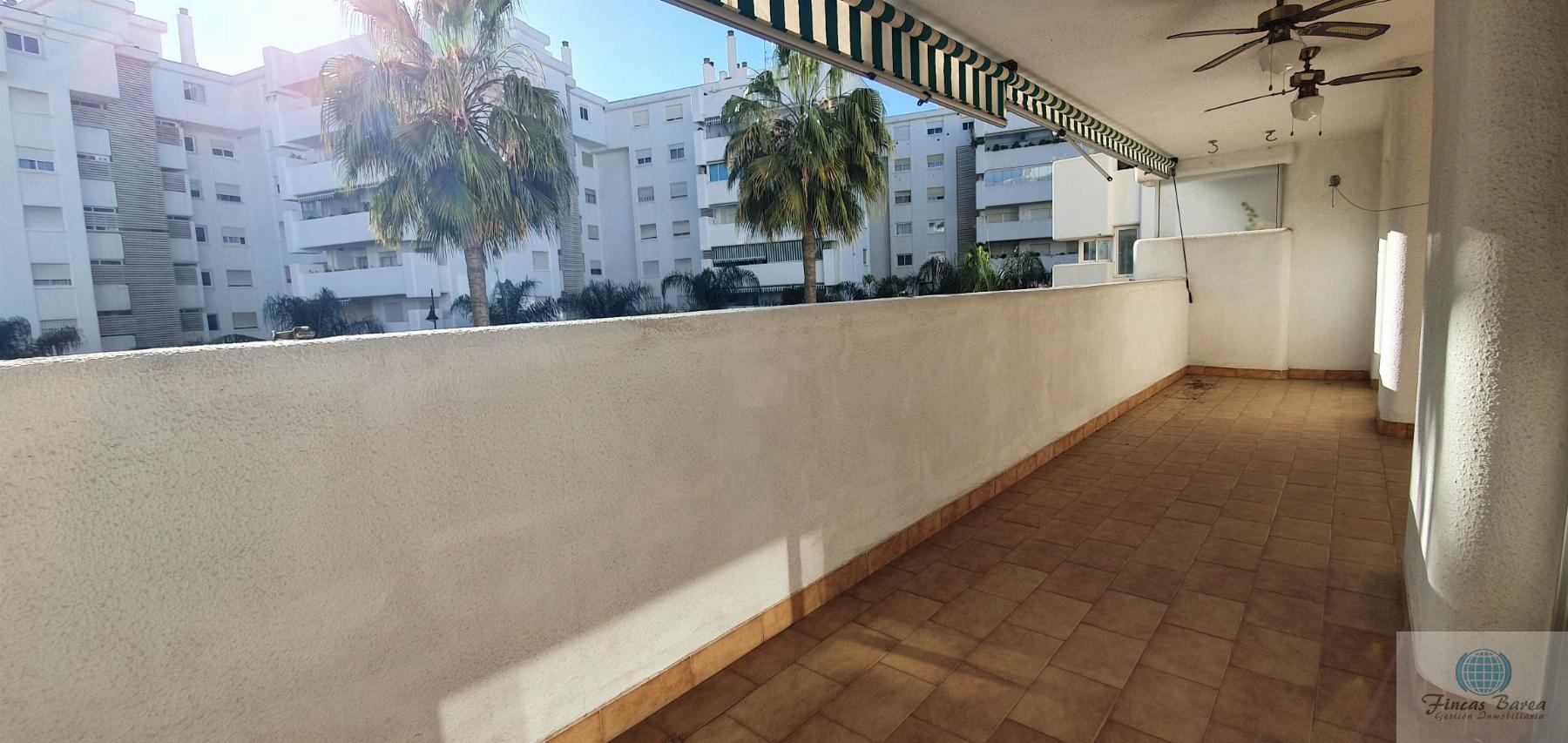 For sale of flat in Fuengirola