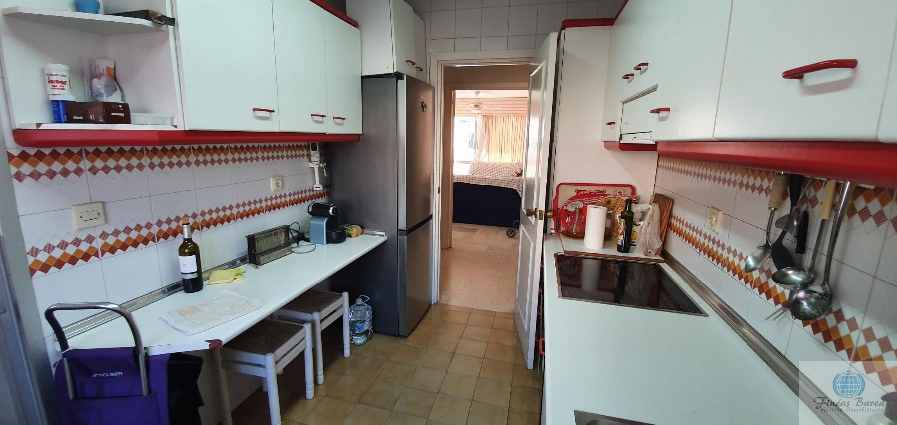 For sale of flat in Fuengirola