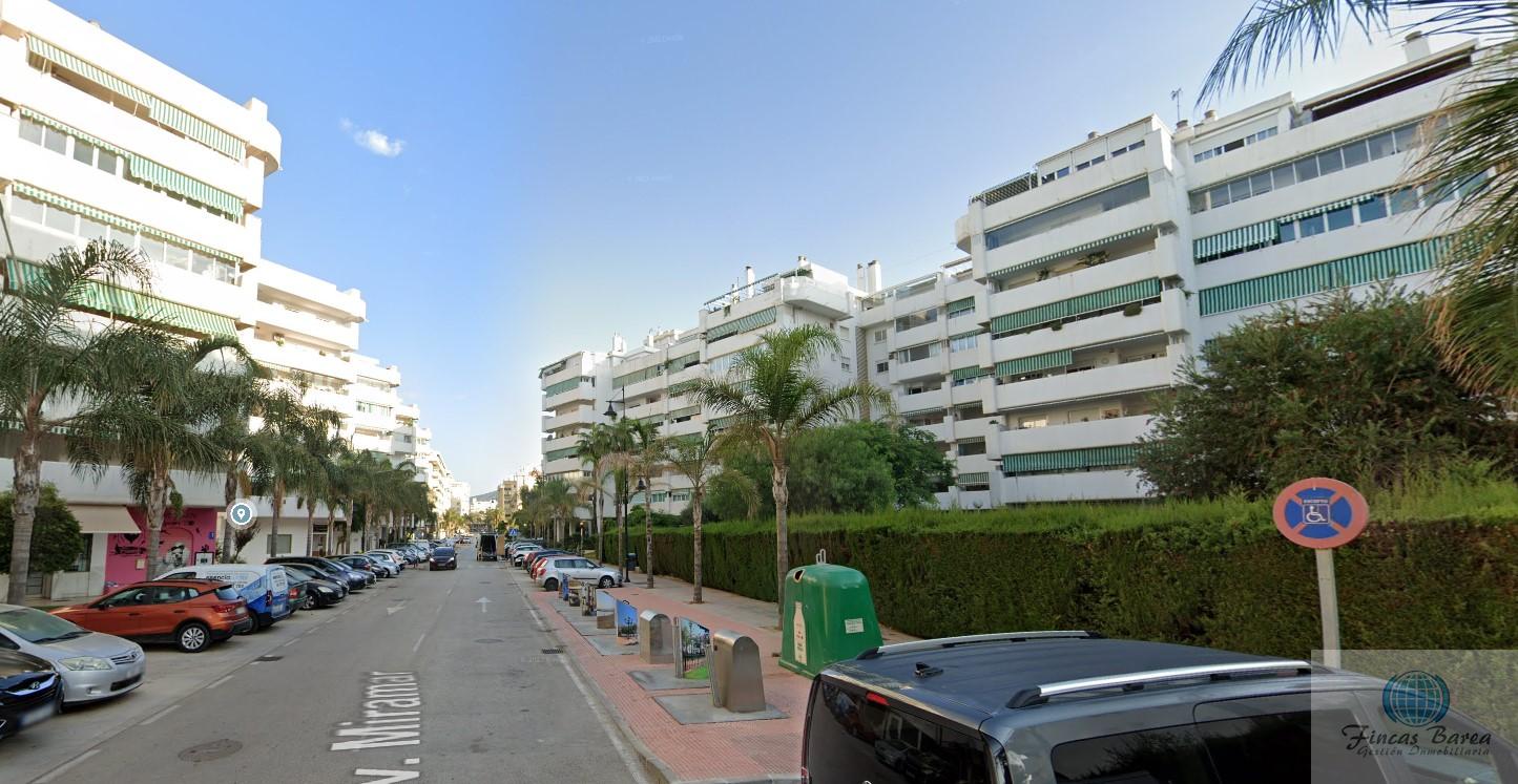 For sale of flat in Fuengirola