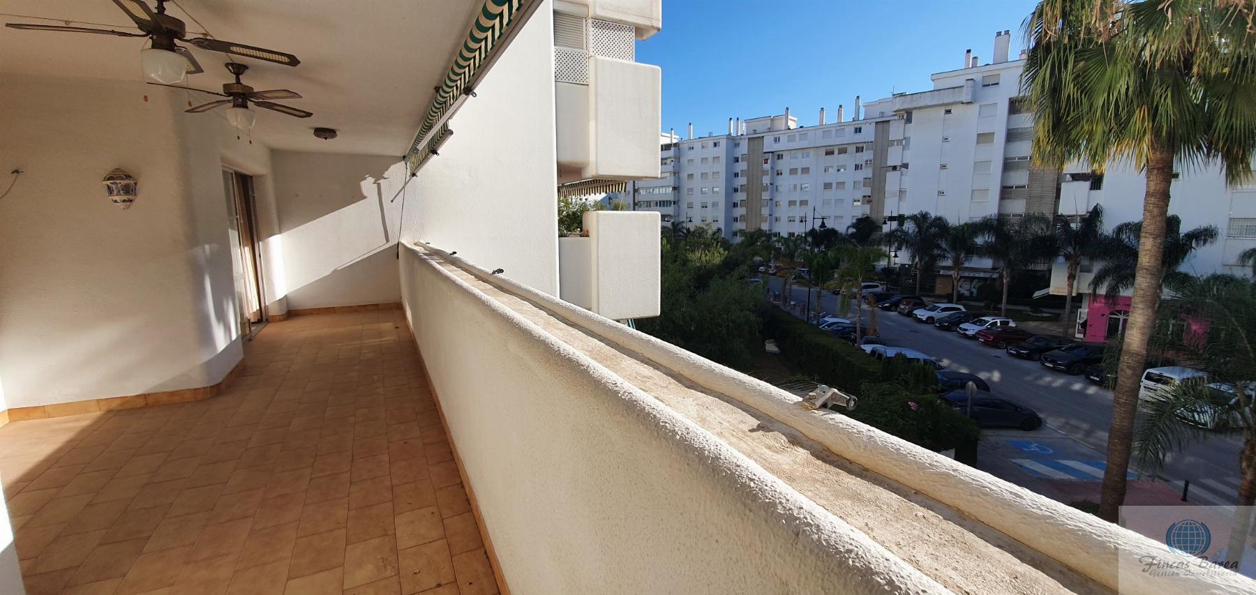 For sale of flat in Fuengirola