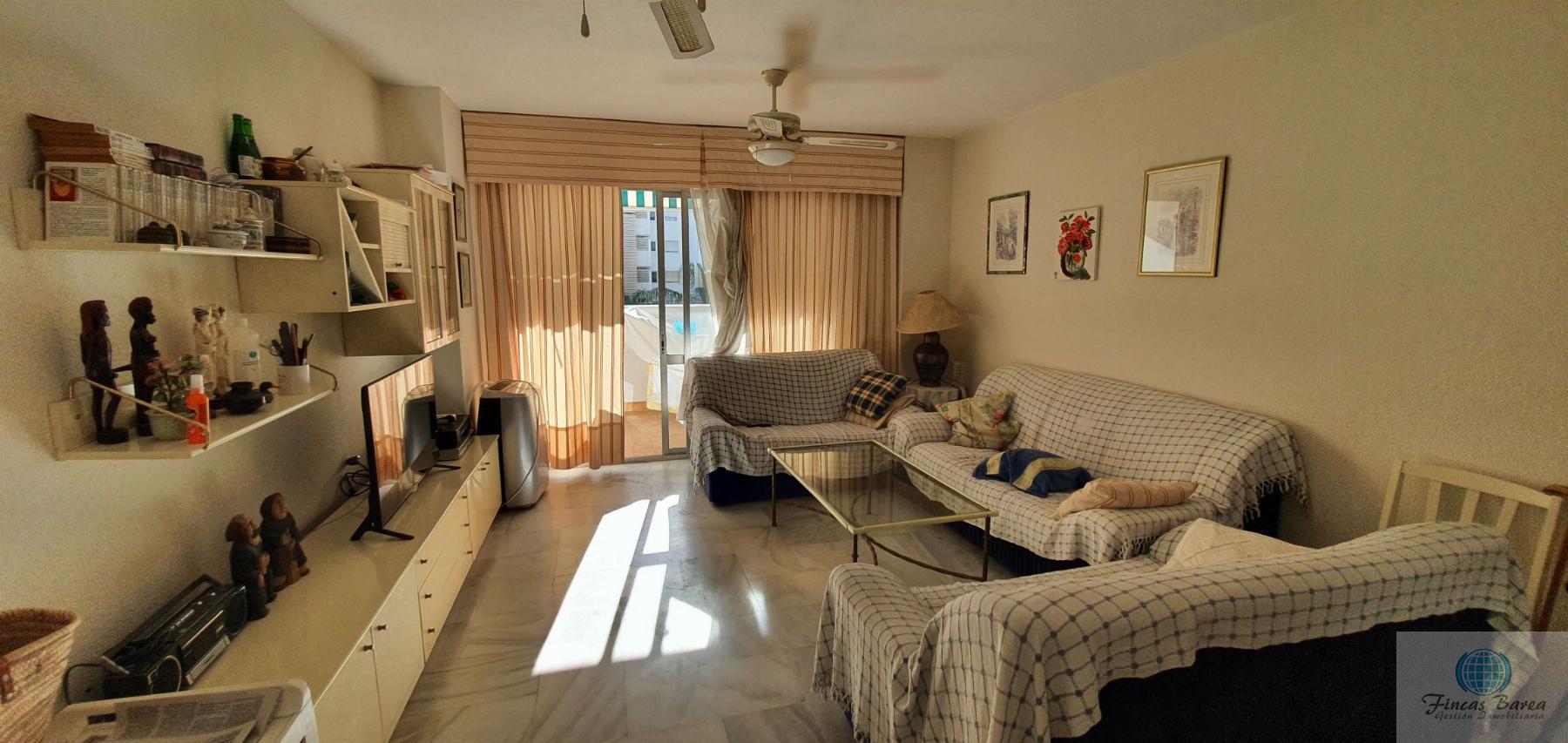 For sale of flat in Fuengirola