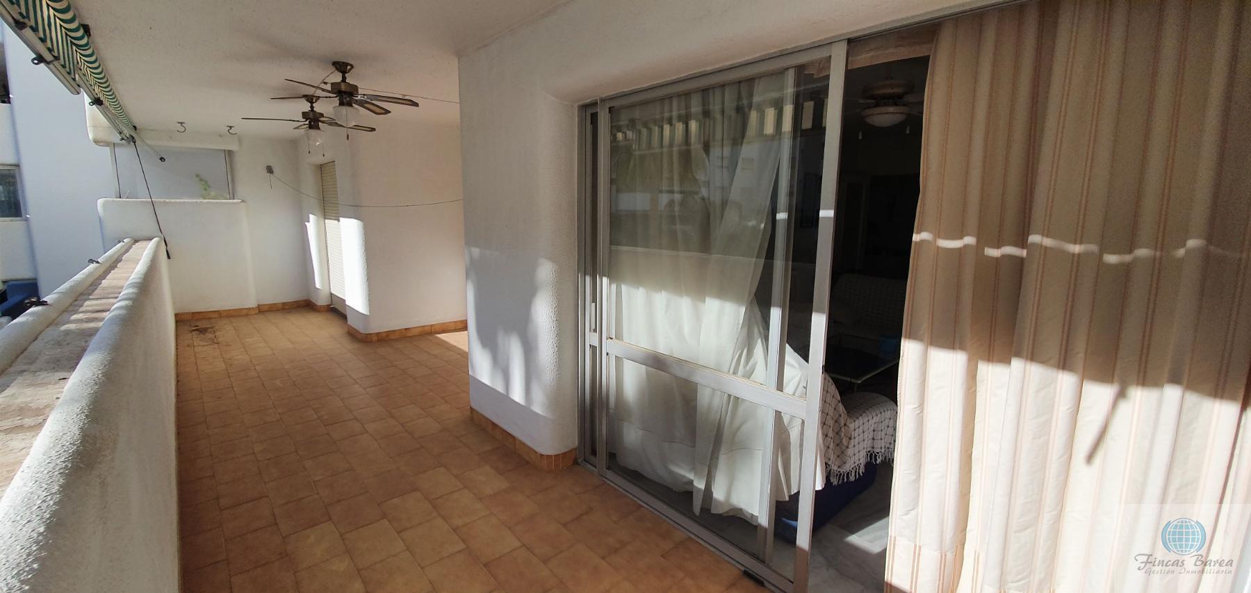 For sale of flat in Fuengirola