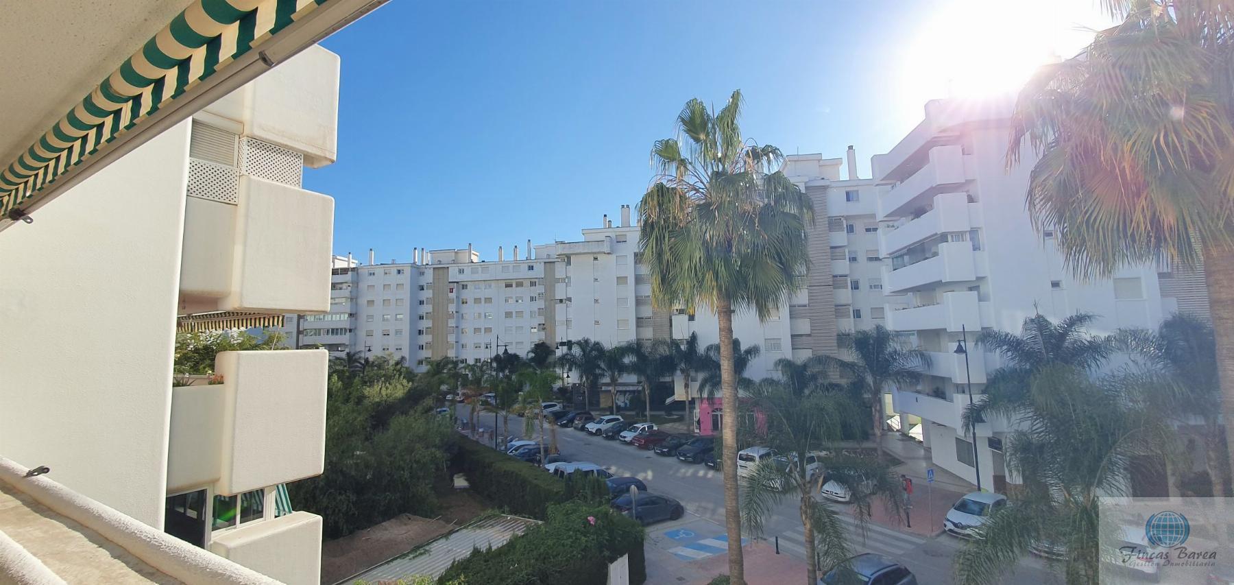 For sale of flat in Fuengirola