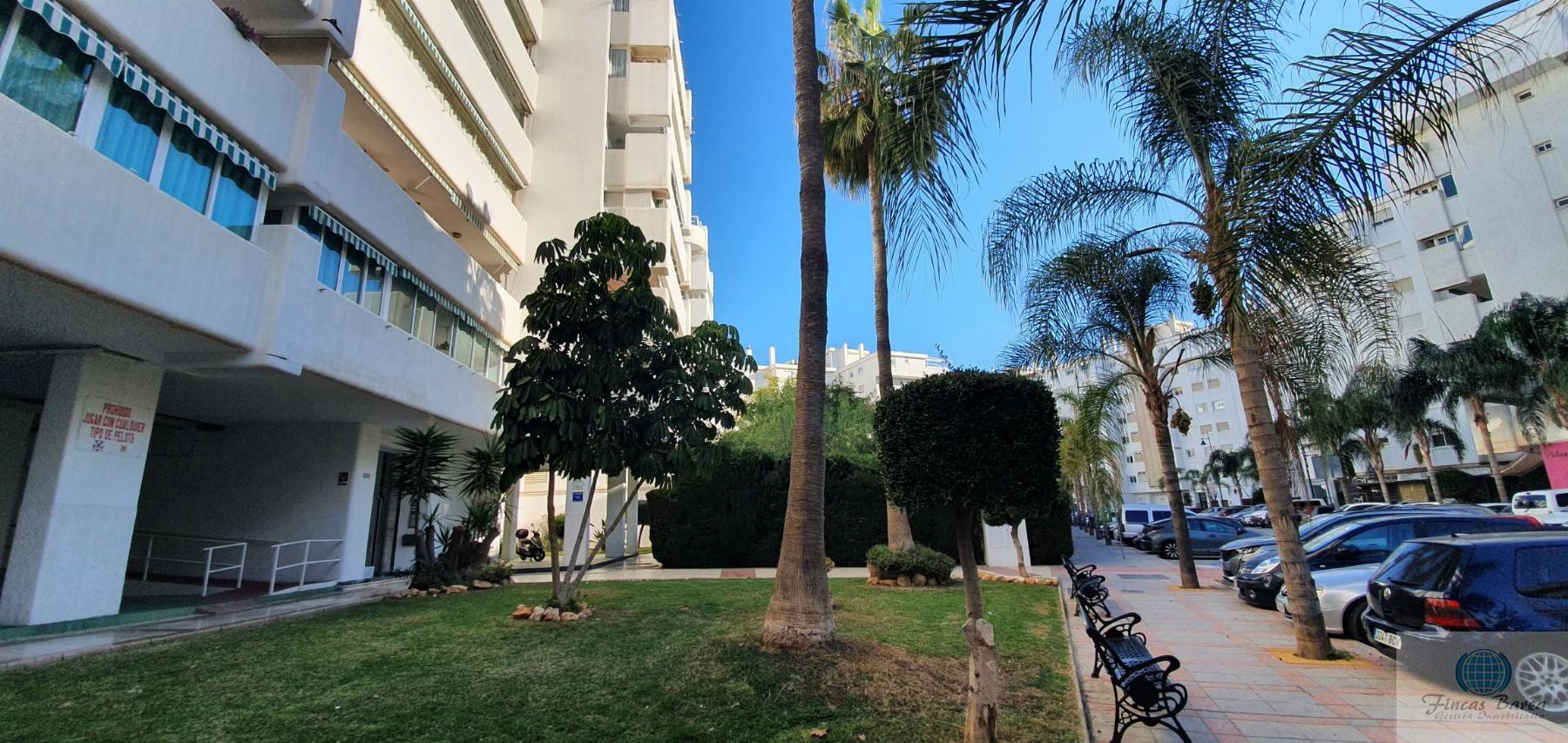 Venta de piso en Fuengirola