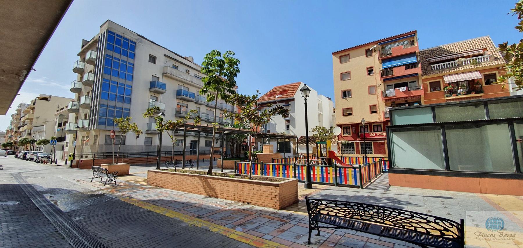 For sale of building in Fuengirola