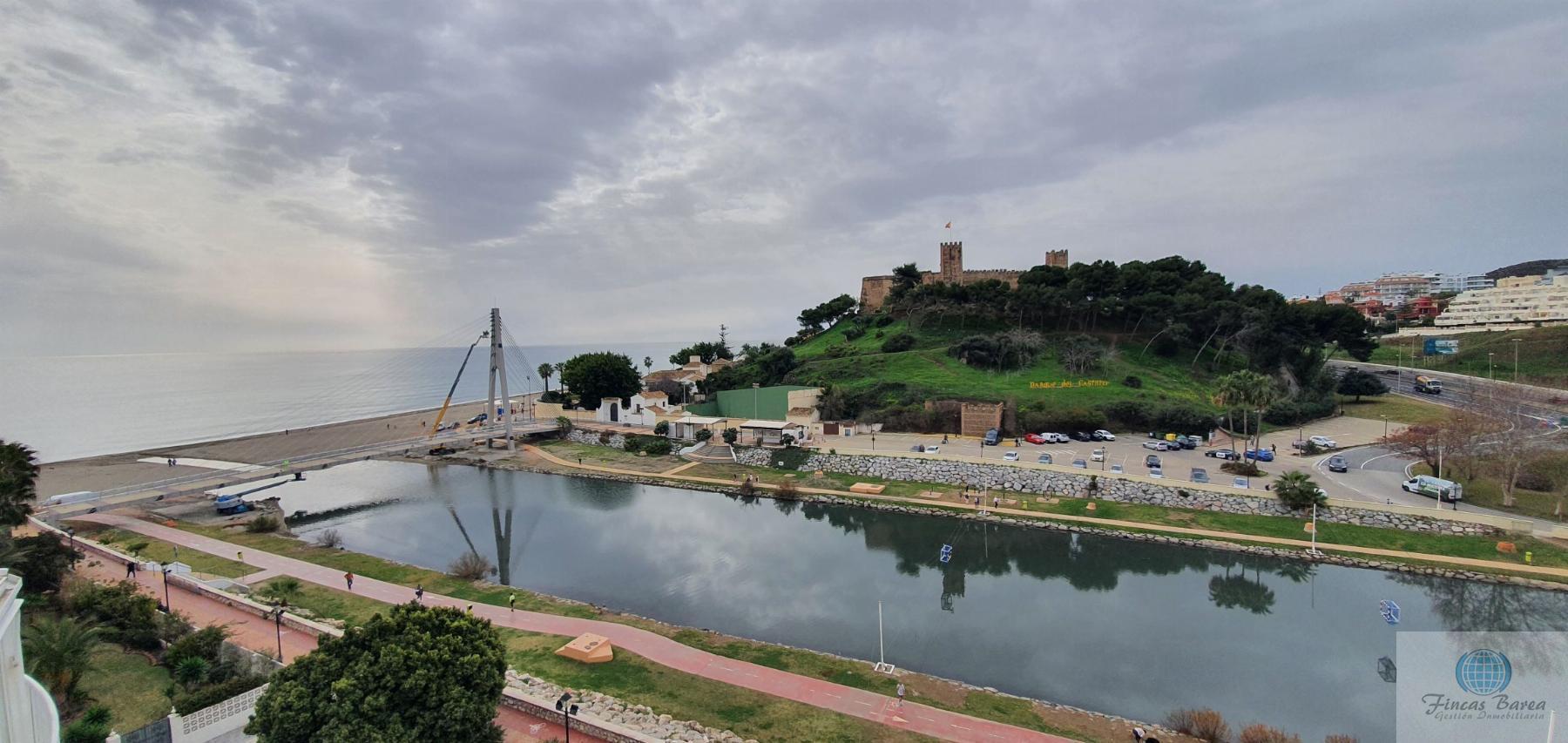 For sale of penthouse in Fuengirola