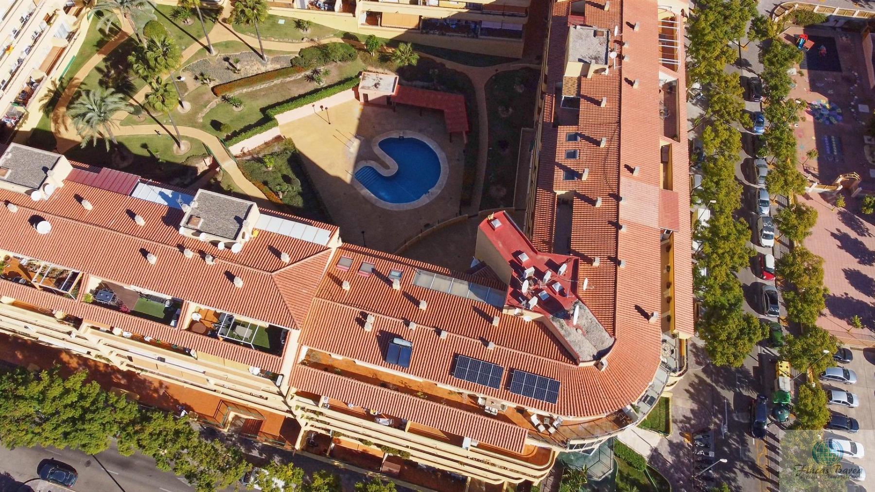 For sale of penthouse in Fuengirola