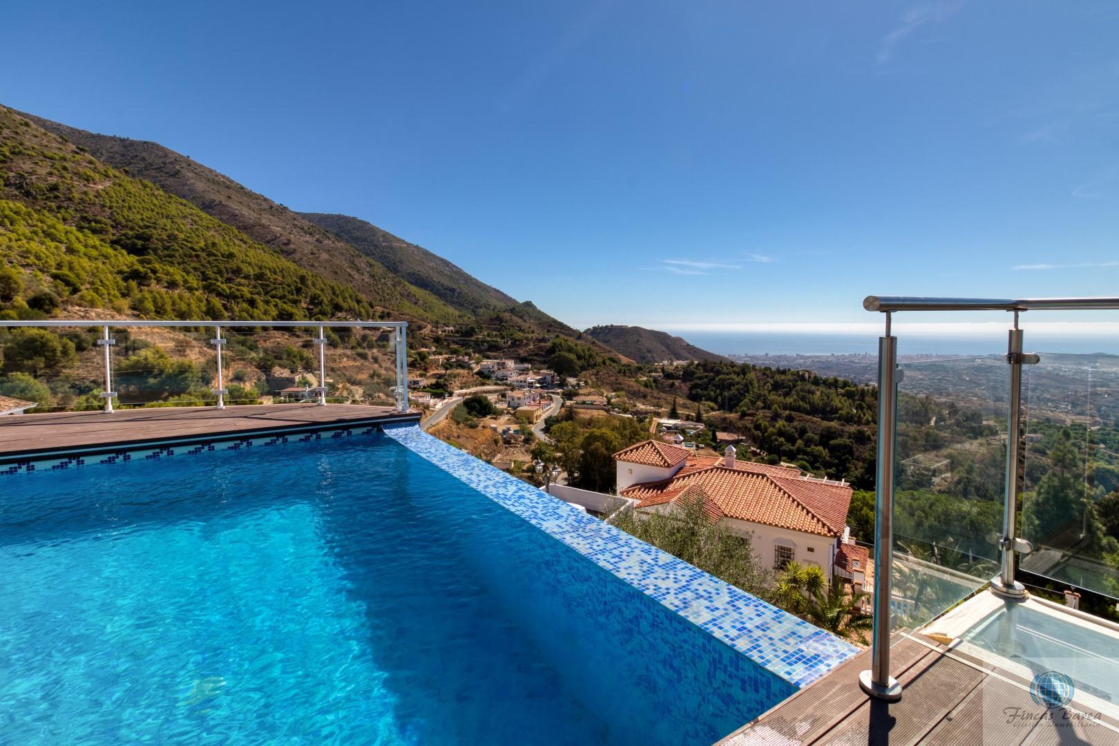 Venta de chalet en Mijas