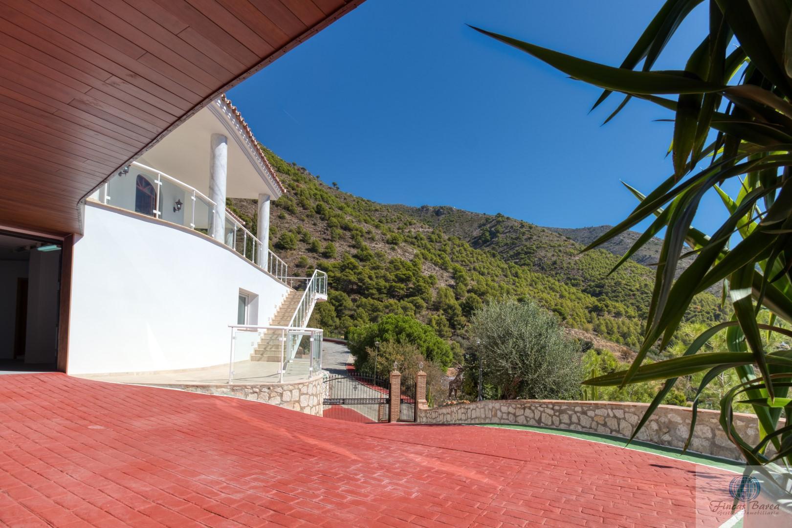 Venta de chalet en Mijas