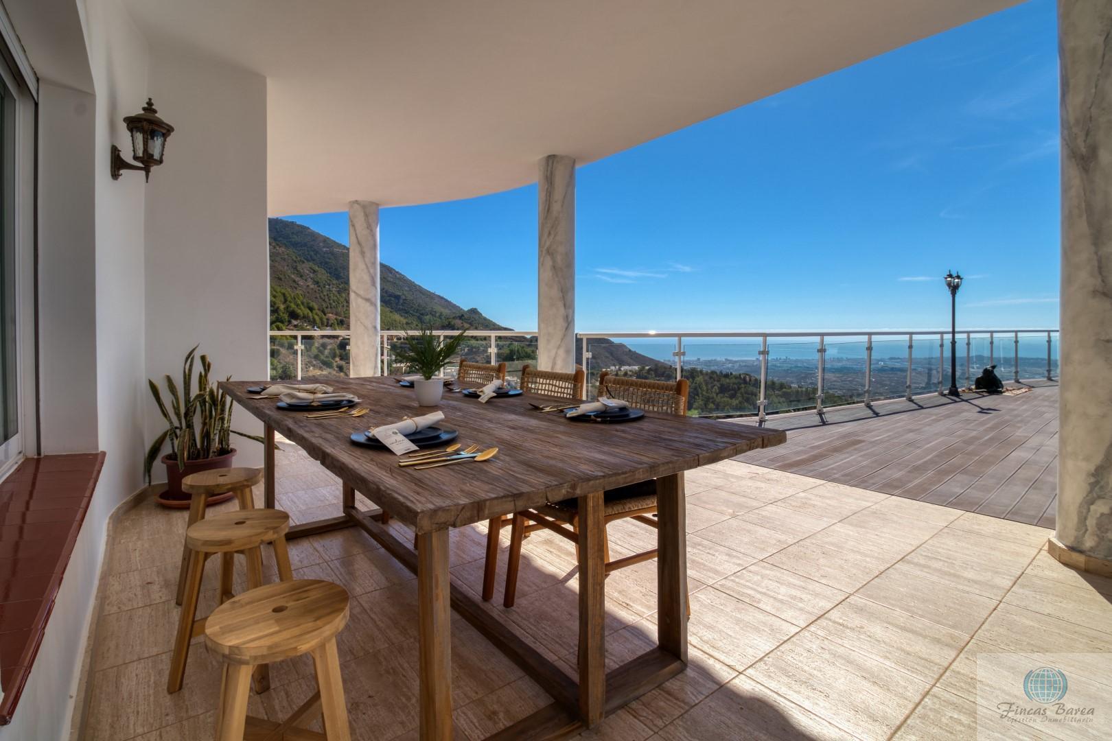 Venta de chalet en Mijas Venta de chalet en Mijas