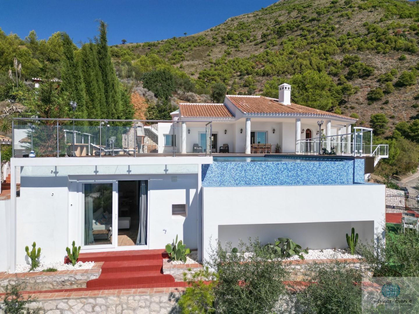 Venta de chalet en Mijas