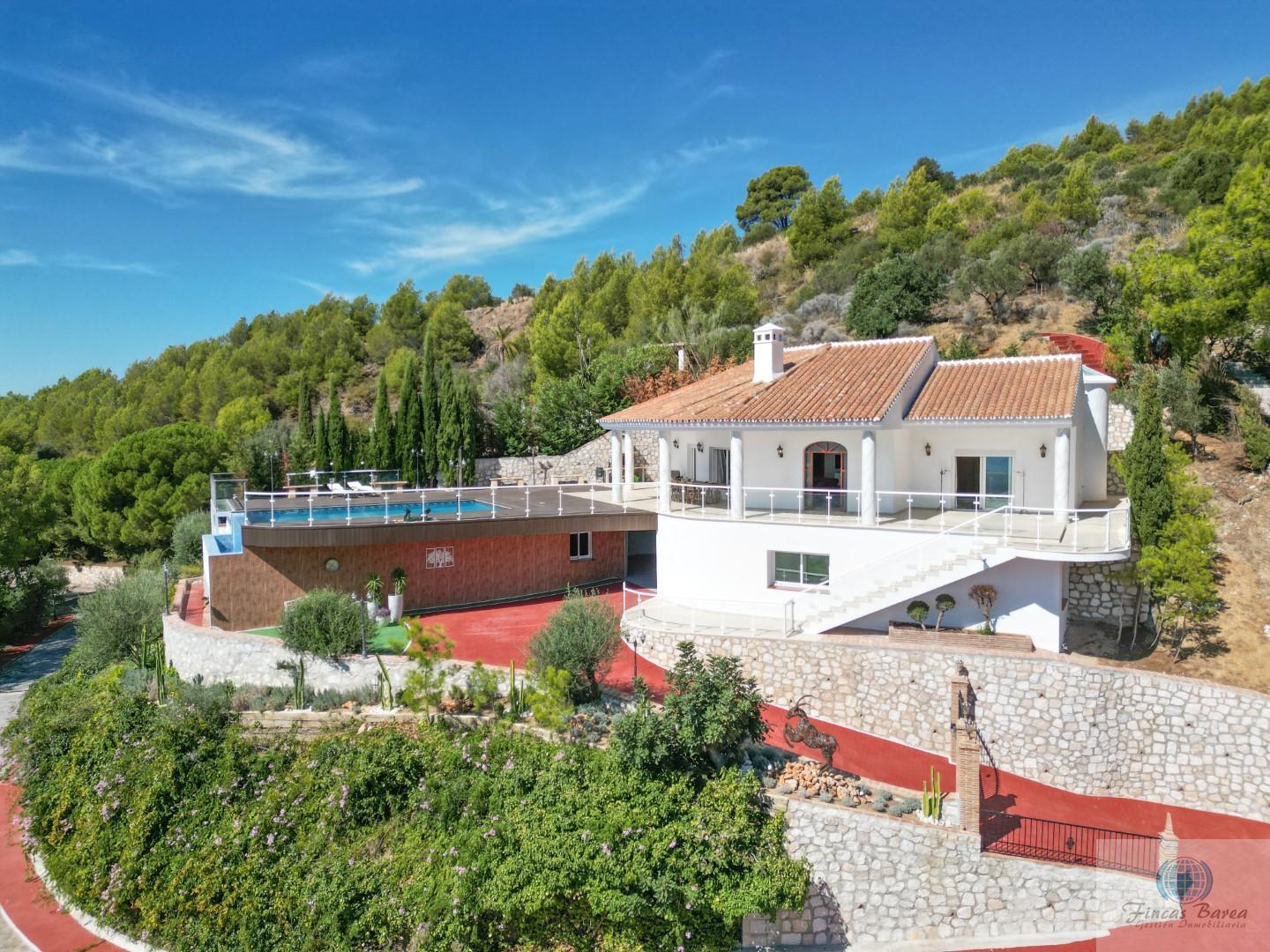 Venta de chalet en Mijas