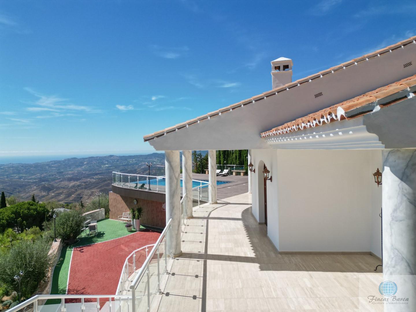 Venta de chalet en Mijas