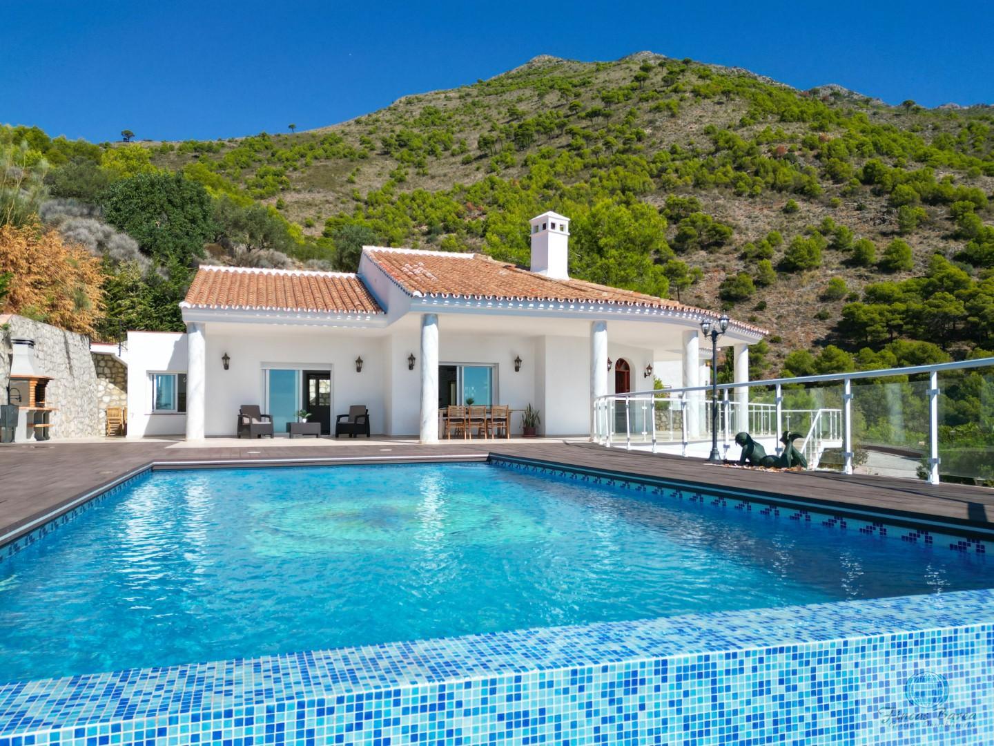 Venta de chalet en Mijas