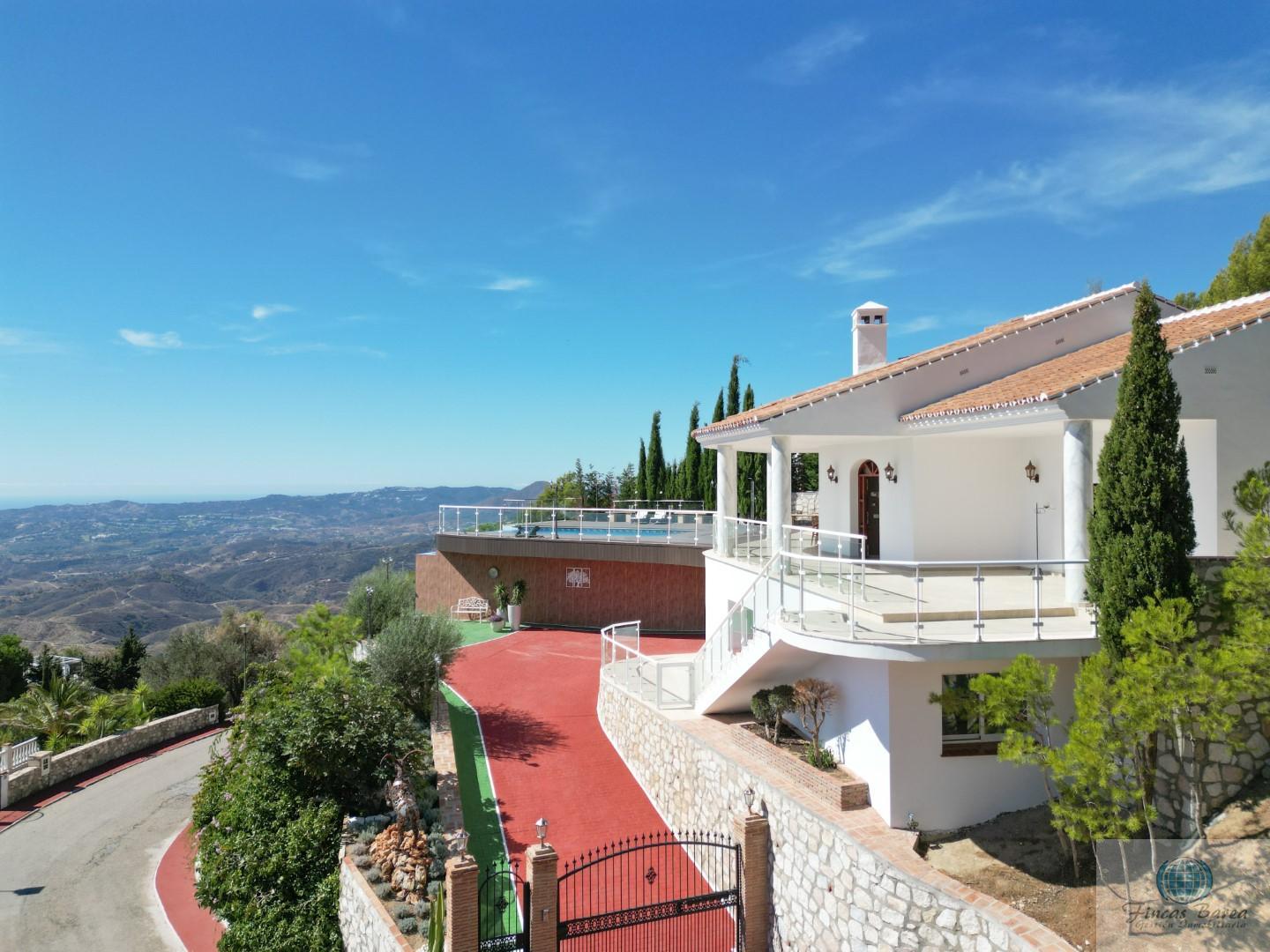 Venta de chalet en Mijas