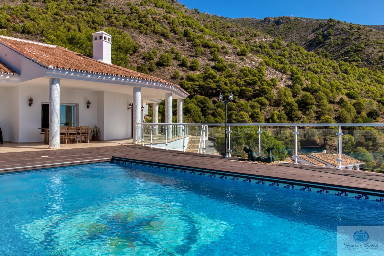 Venta de chalet en Mijas Venta de chalet en Mijas