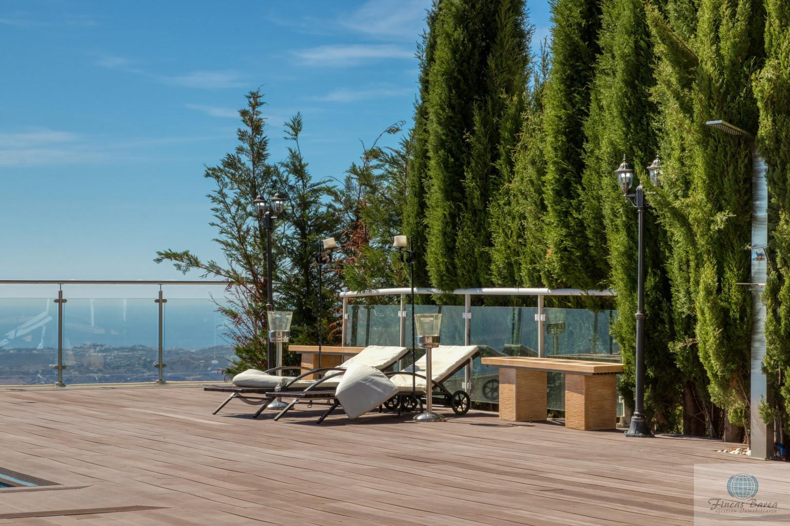 Venta de chalet en Mijas Venta de chalet en Mijas