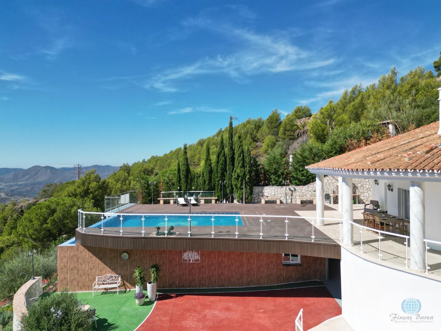 Venta de chalet en Mijas