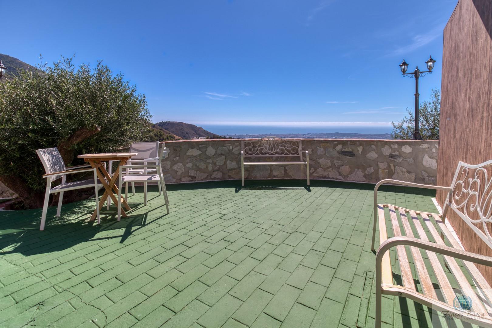 Venta de chalet en Mijas Venta de chalet en Mijas