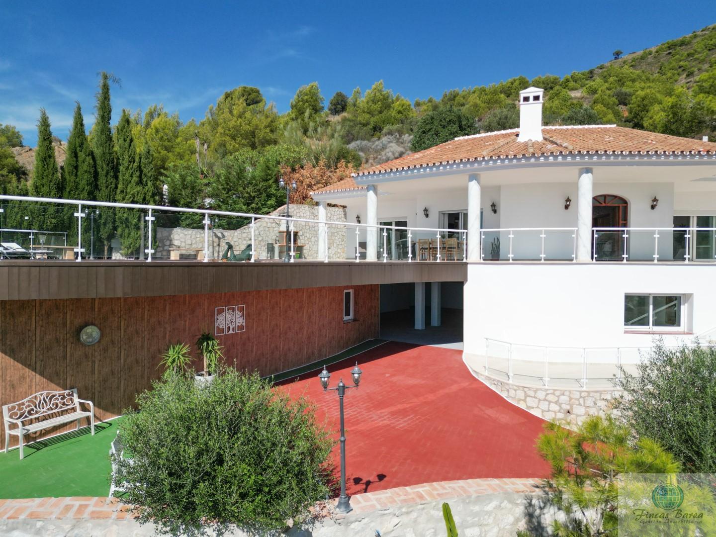 Venta de chalet en Mijas