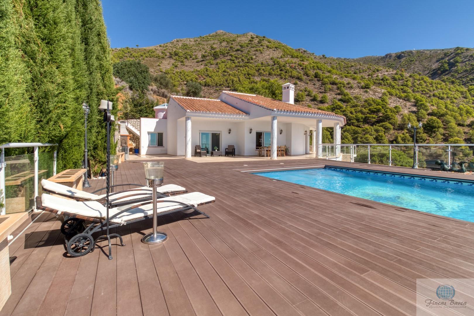 Venta de chalet en Mijas Venta de chalet en Mijas