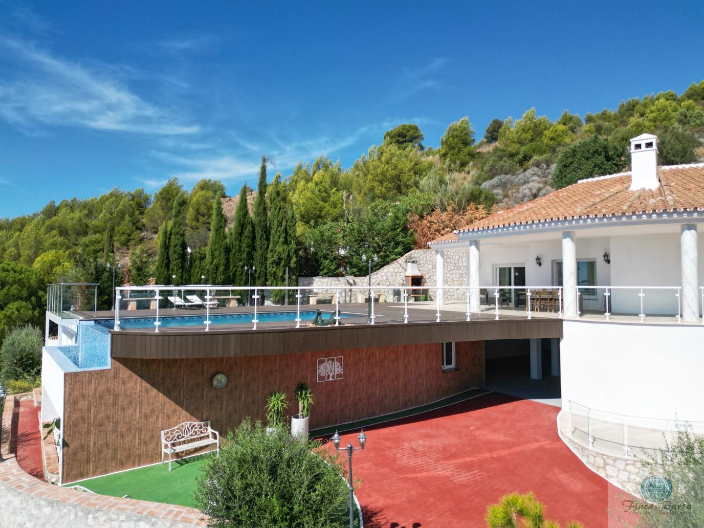 Venta de chalet en Mijas