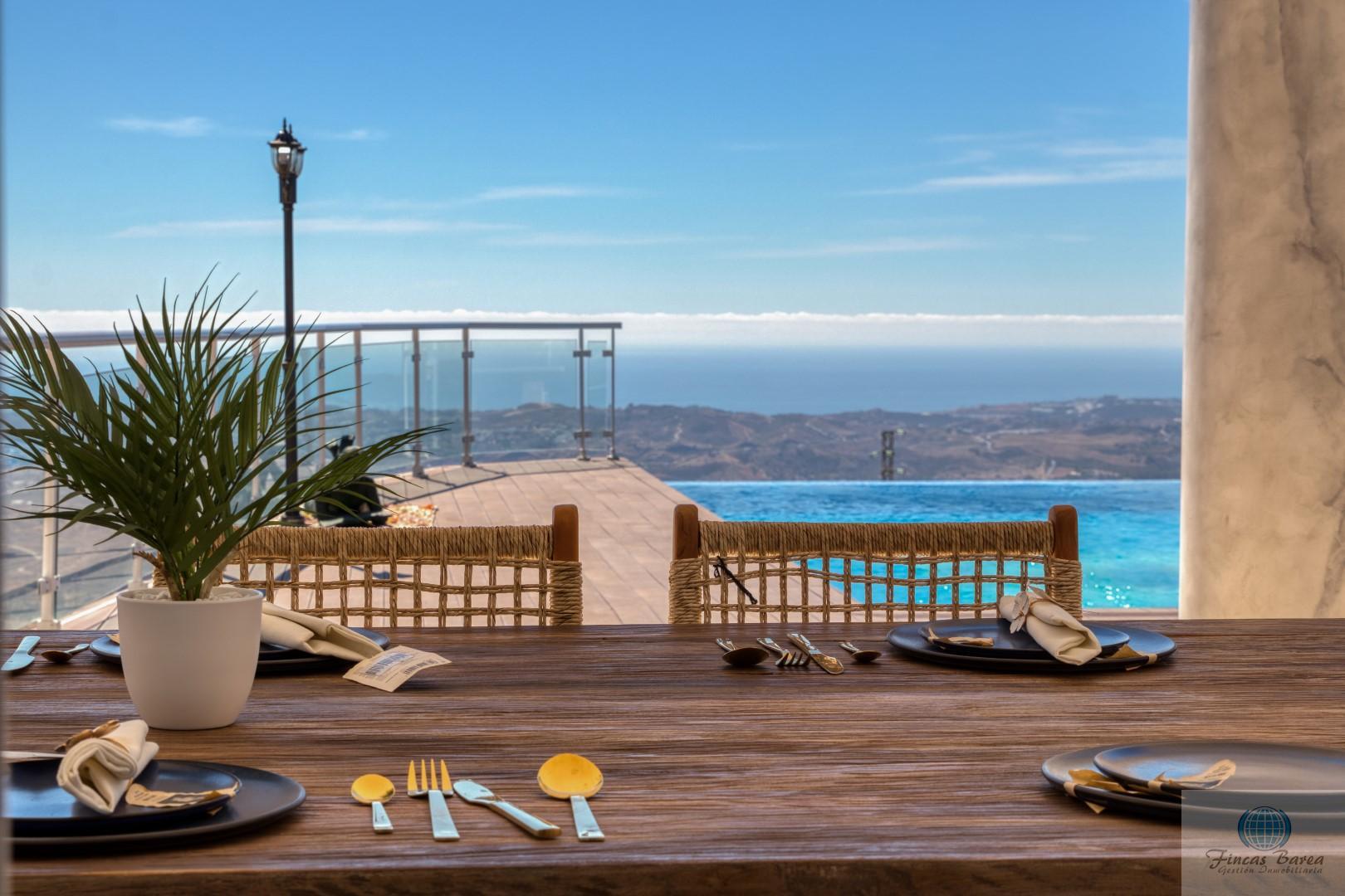 Venta de chalet en Mijas Venta de chalet en Mijas