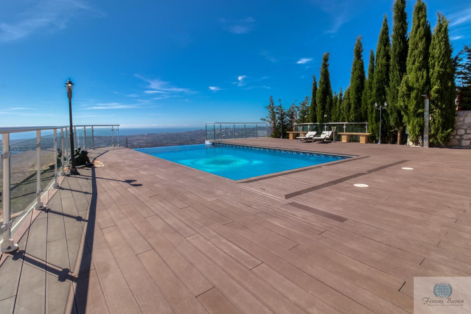 Venta de chalet en Mijas Venta de chalet en Mijas