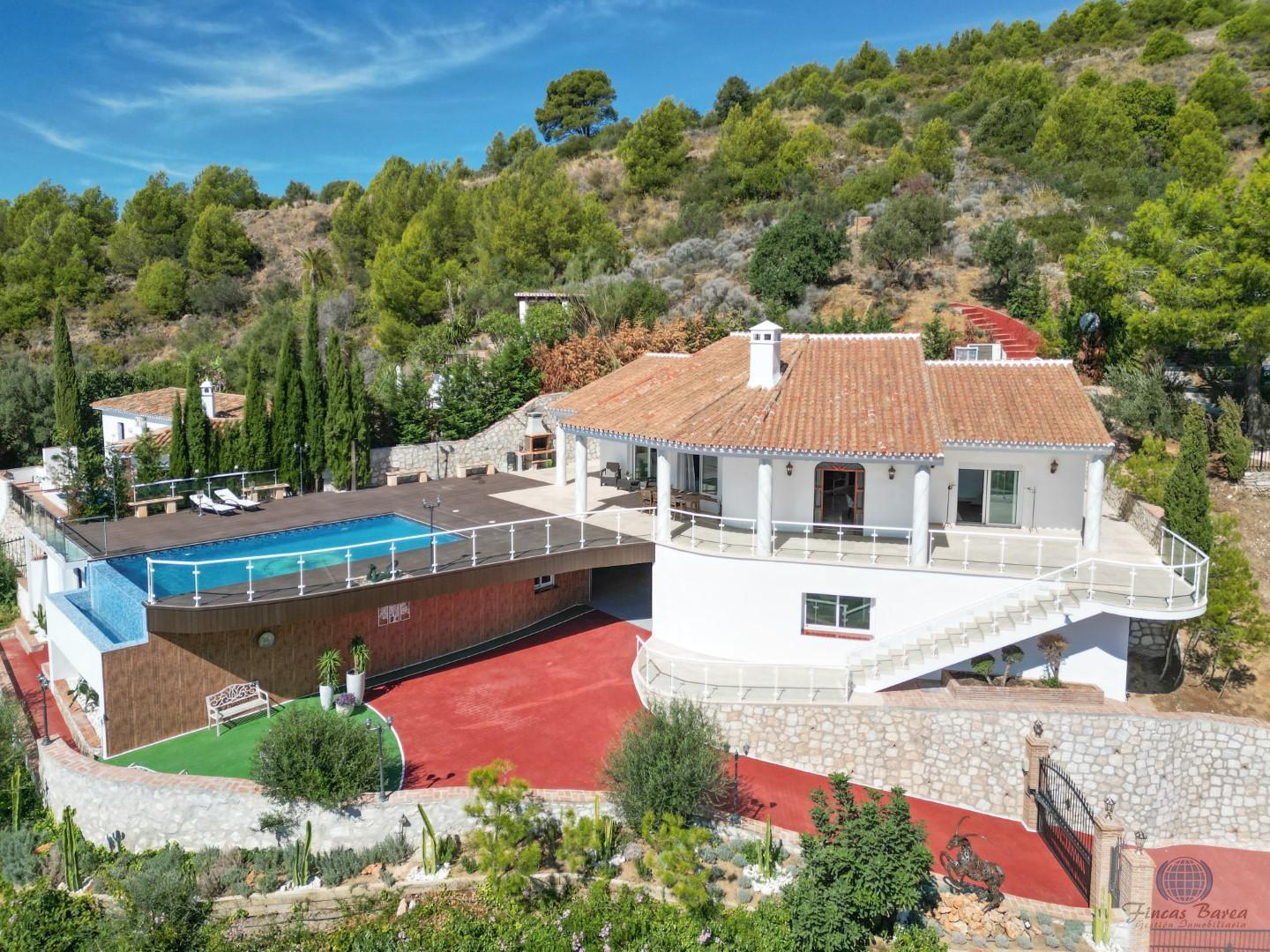 Venta de chalet en Mijas