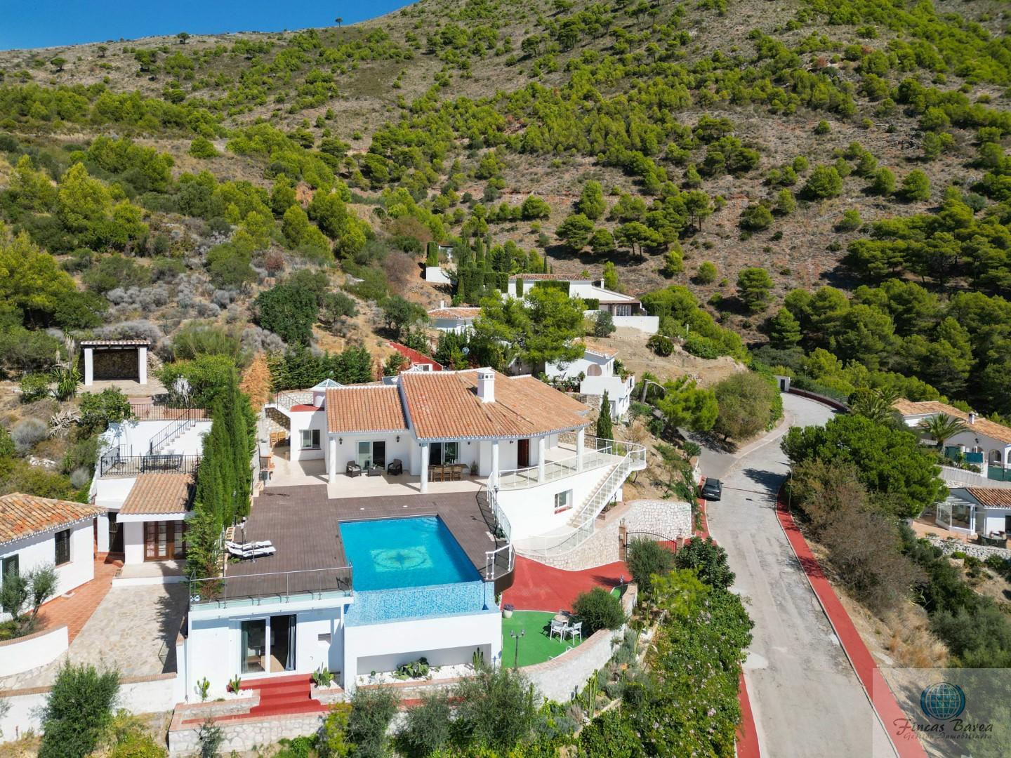 Venta de chalet en Mijas Venta de chalet en Mijas