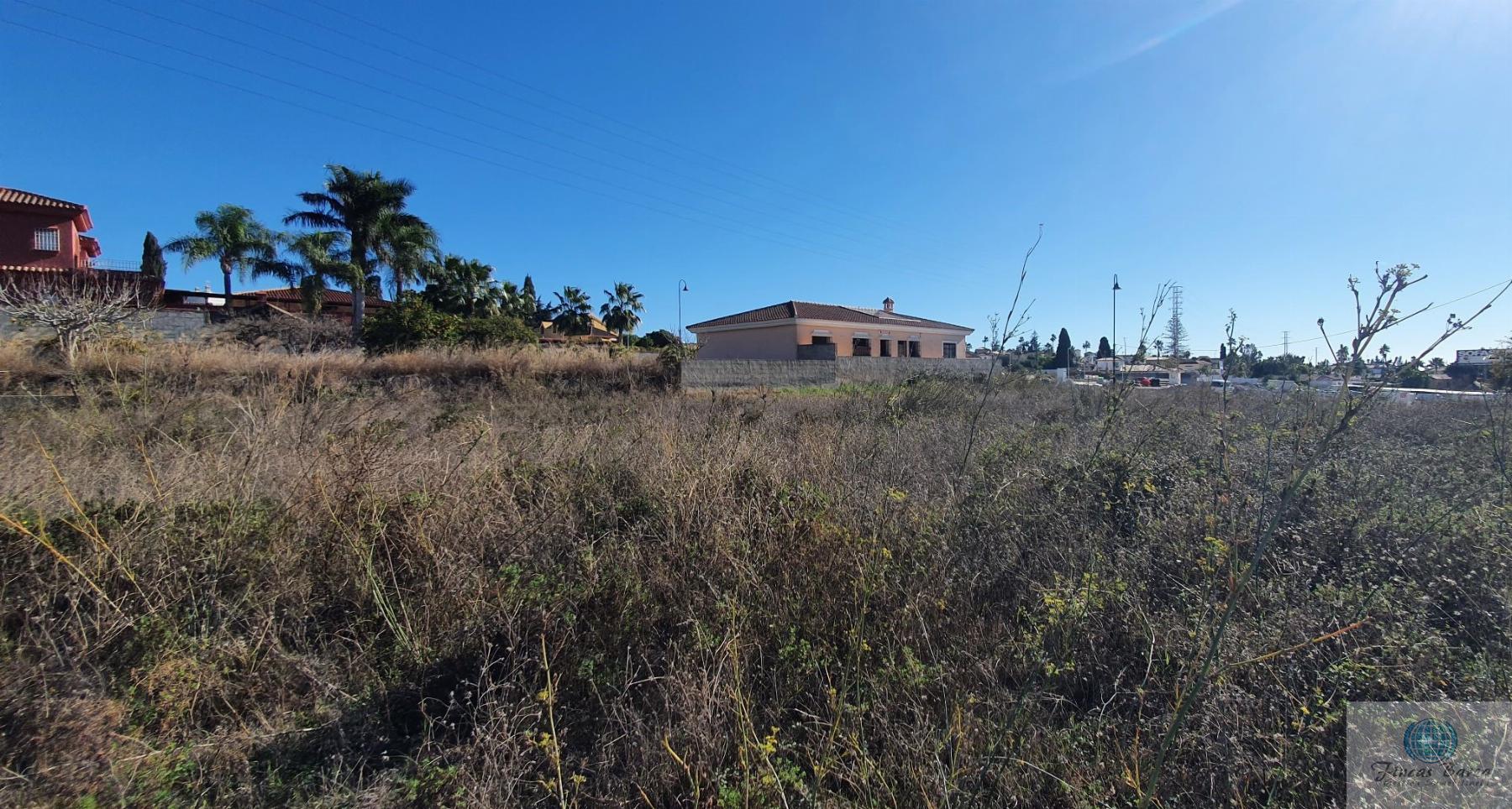 Venta de terreno en Mijas Costa