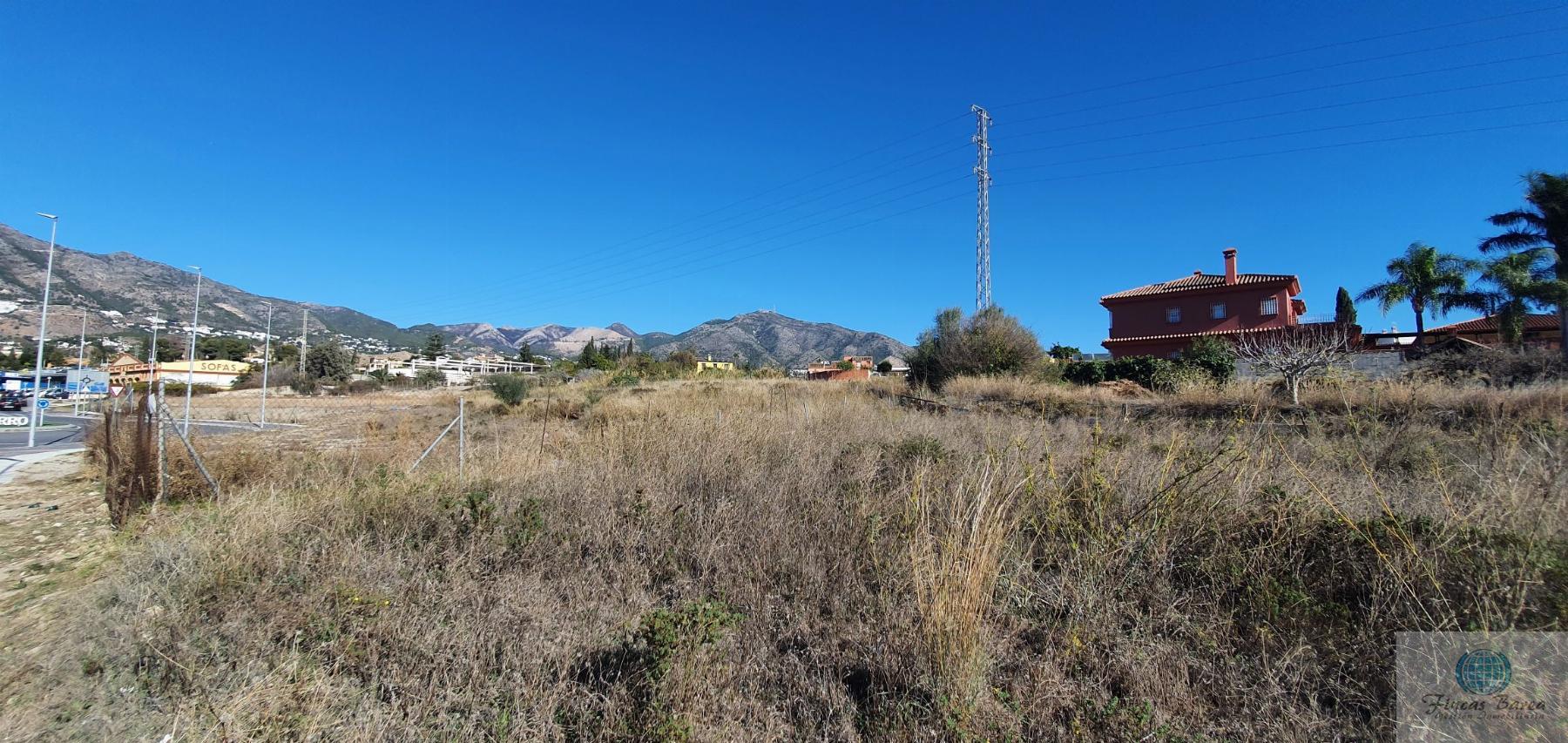 Venta de terreno en Mijas Costa