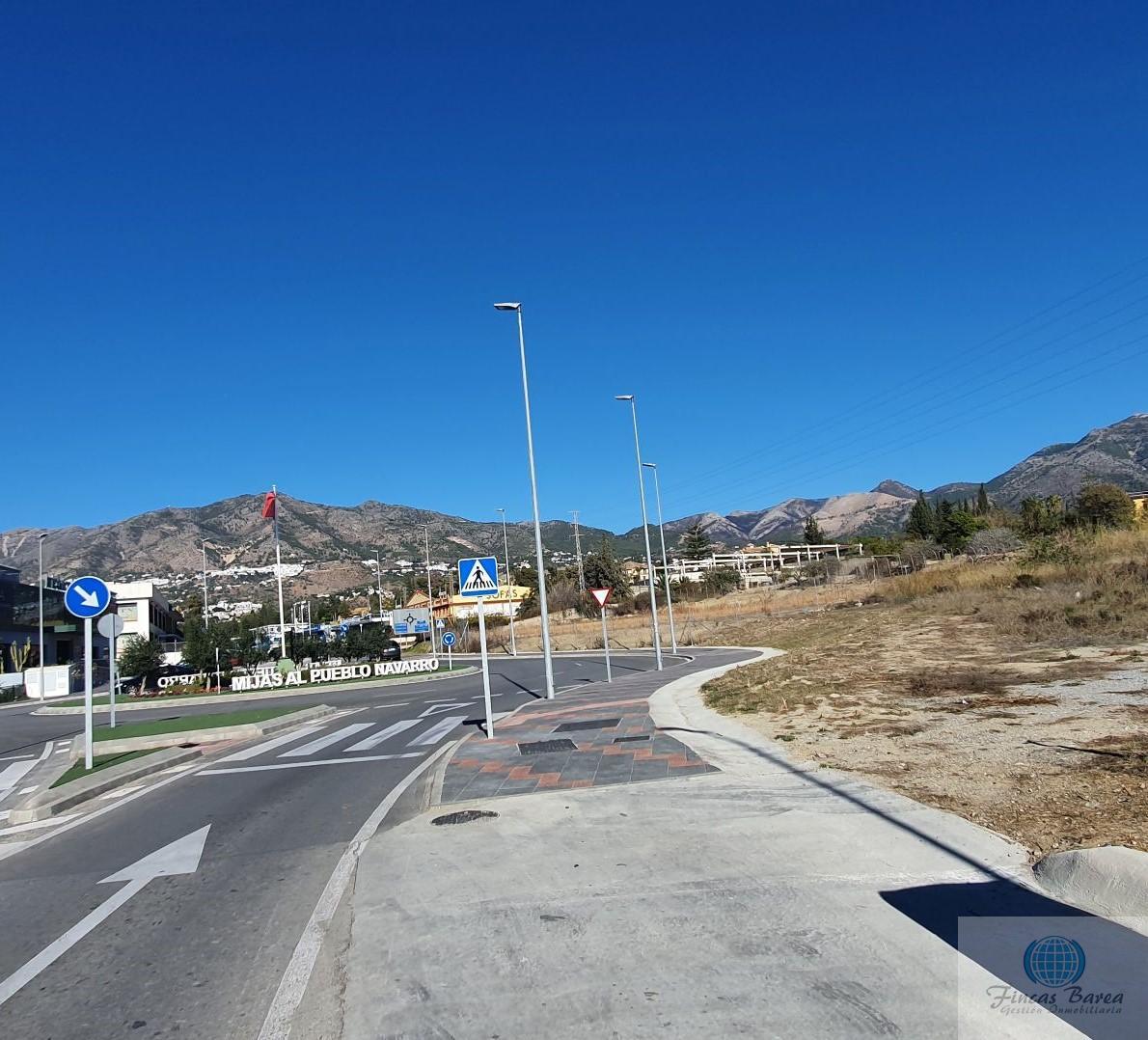 Venta de terreno en Mijas Costa