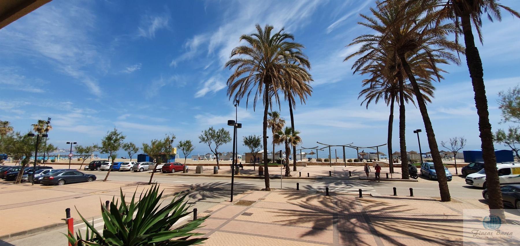 For sale of flat in Fuengirola