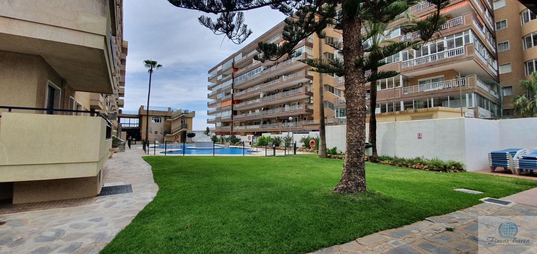 For sale of flat in Fuengirola