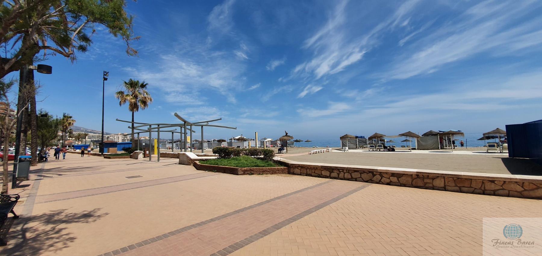 For sale of flat in Fuengirola