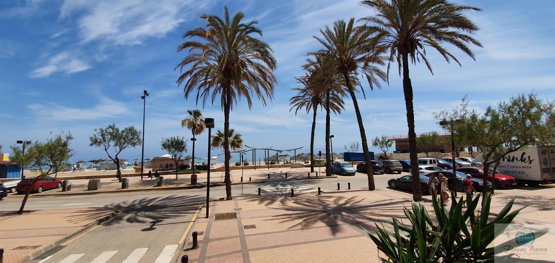 For sale of flat in Fuengirola