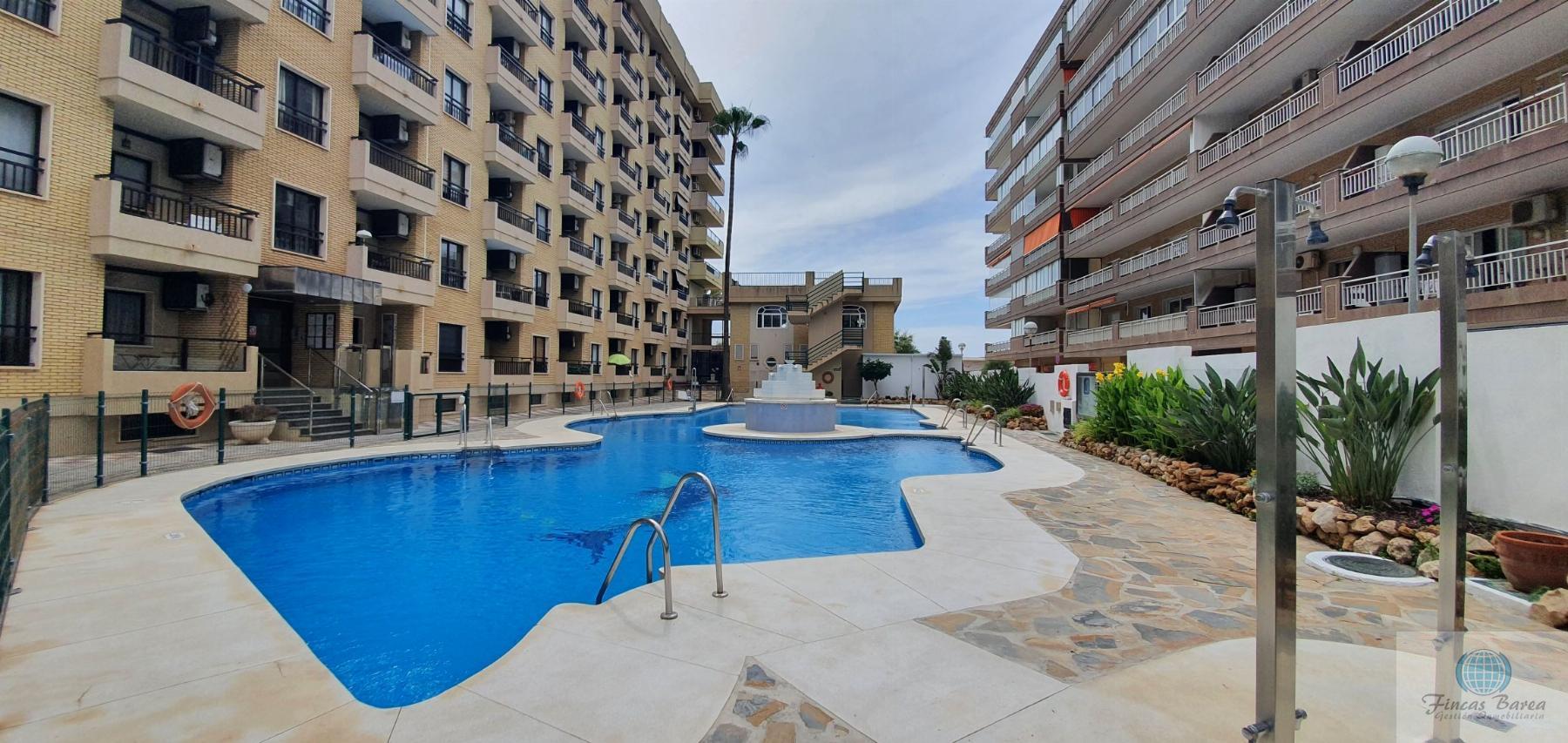 For sale of flat in Fuengirola