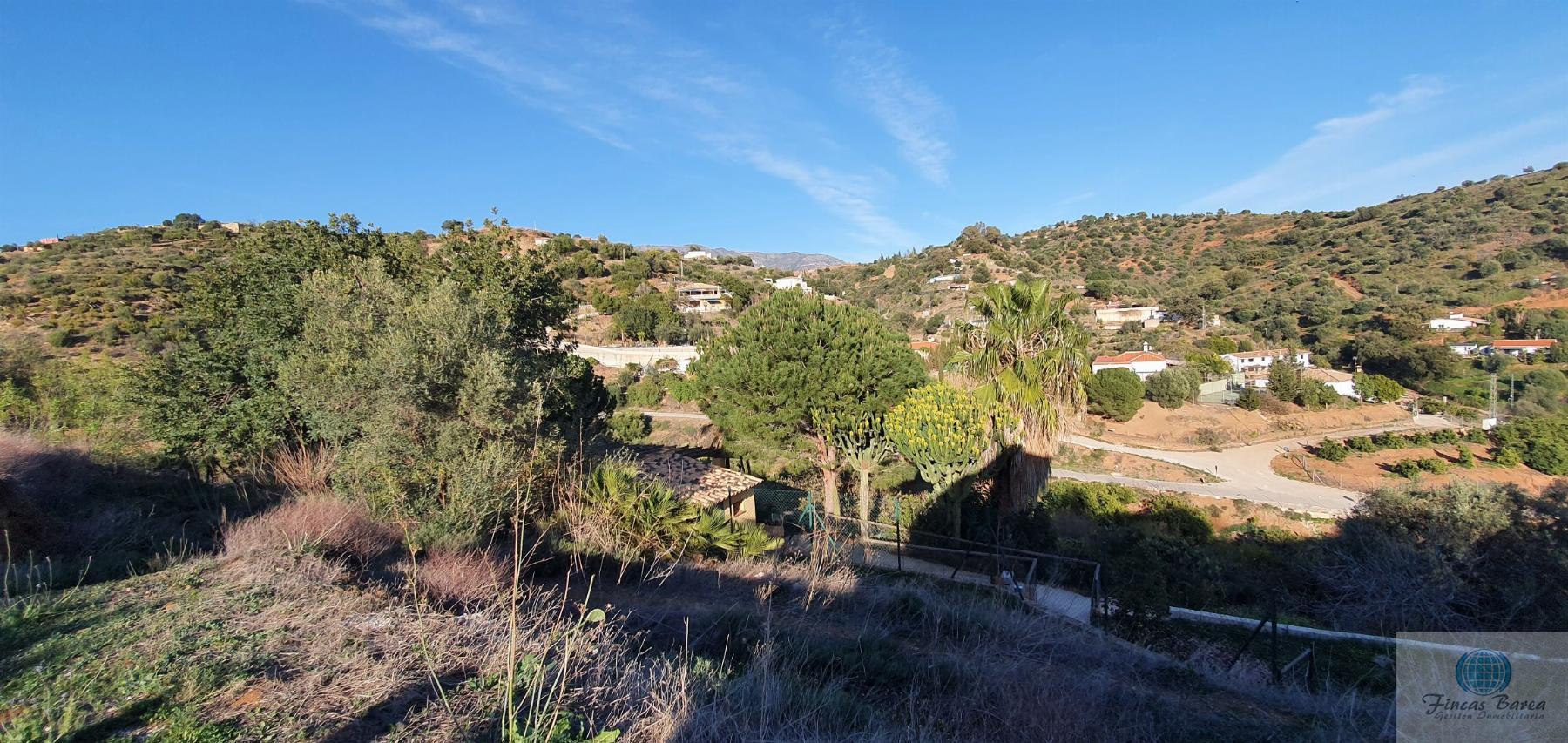 Venta de finca rústica en Mijas Costa