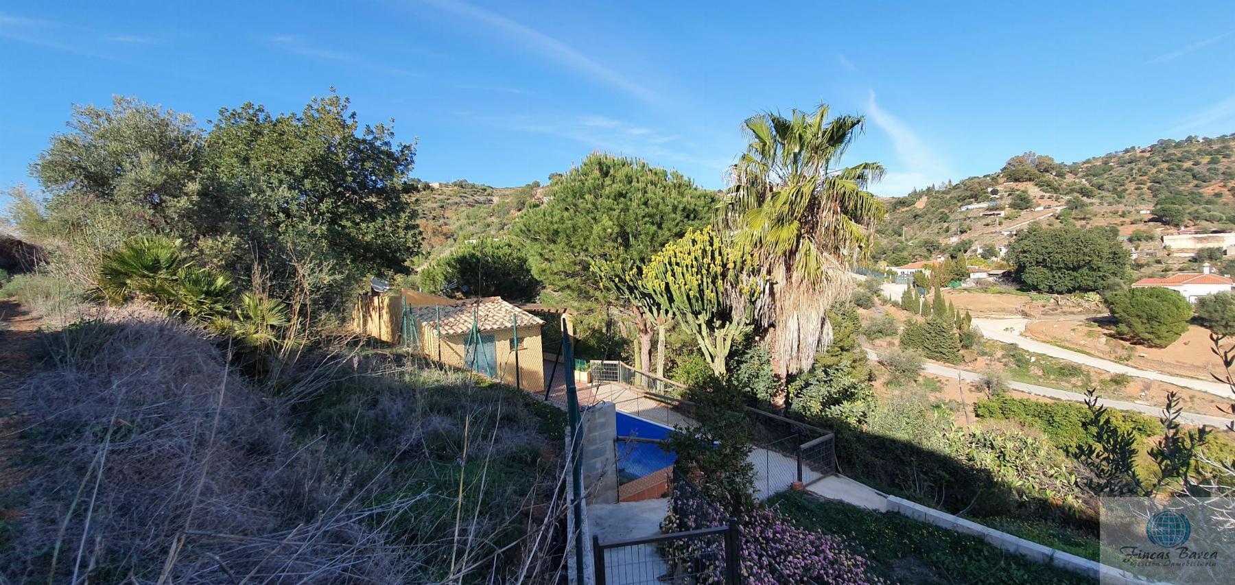 Venta de finca rústica en Mijas Costa