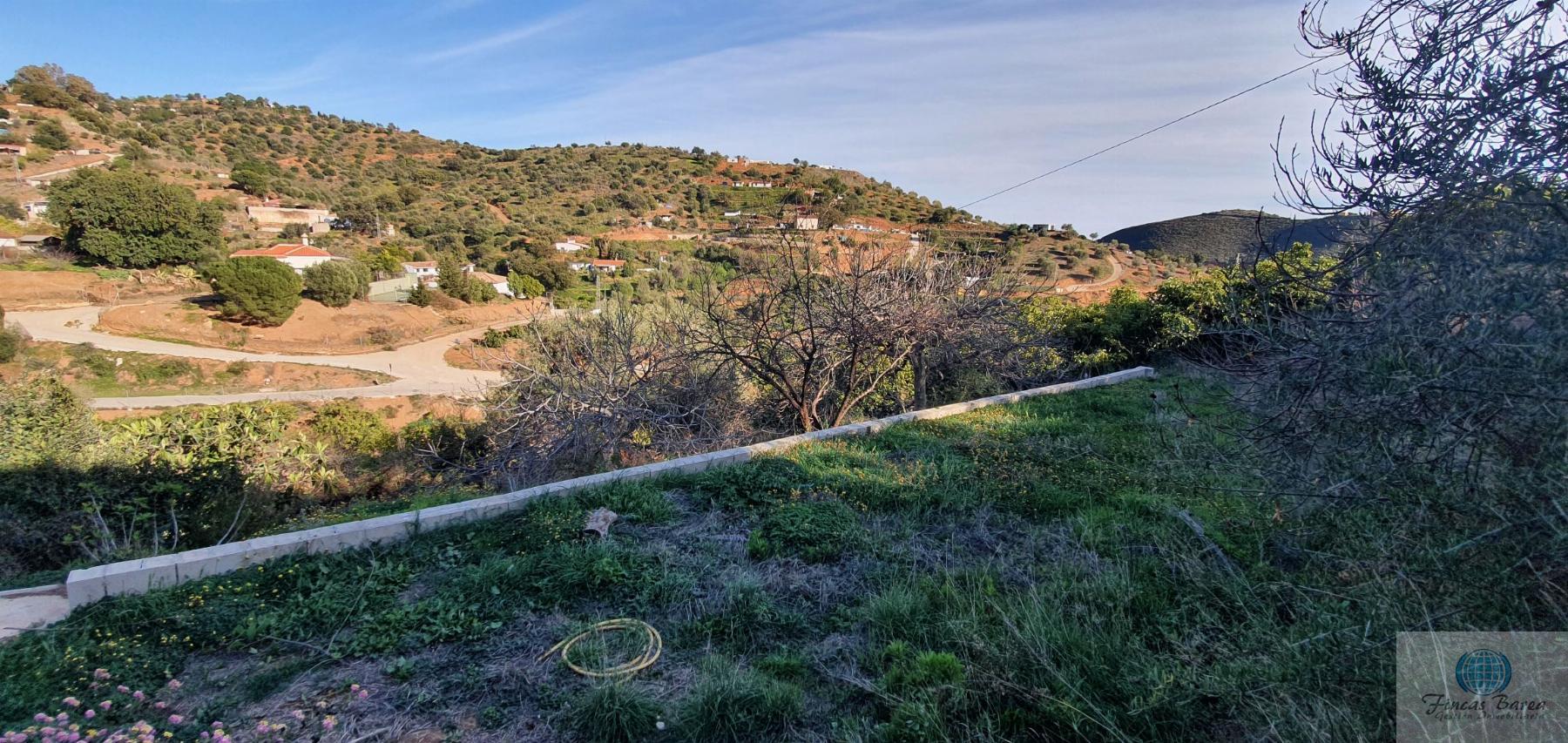 For sale of rural property in Mijas Costa