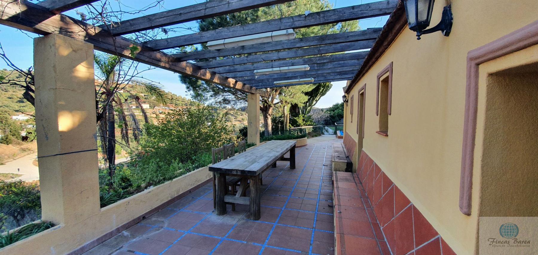 Venta de finca rústica en Mijas Costa