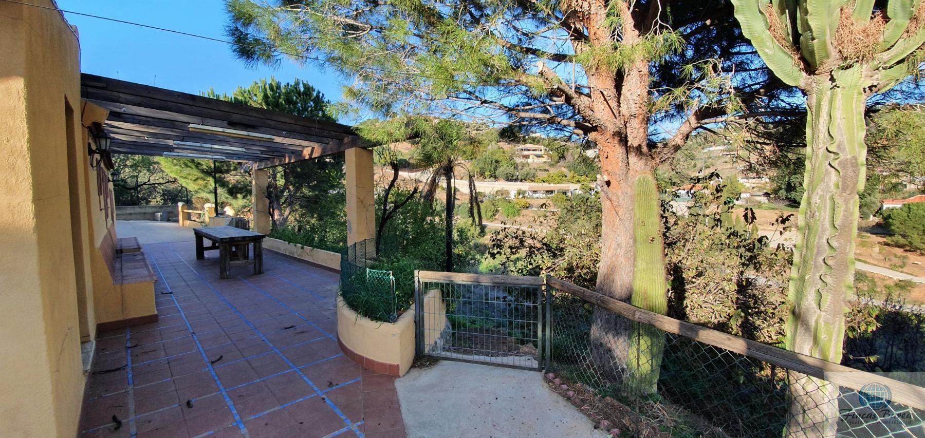 Venta de finca rústica en Mijas Costa