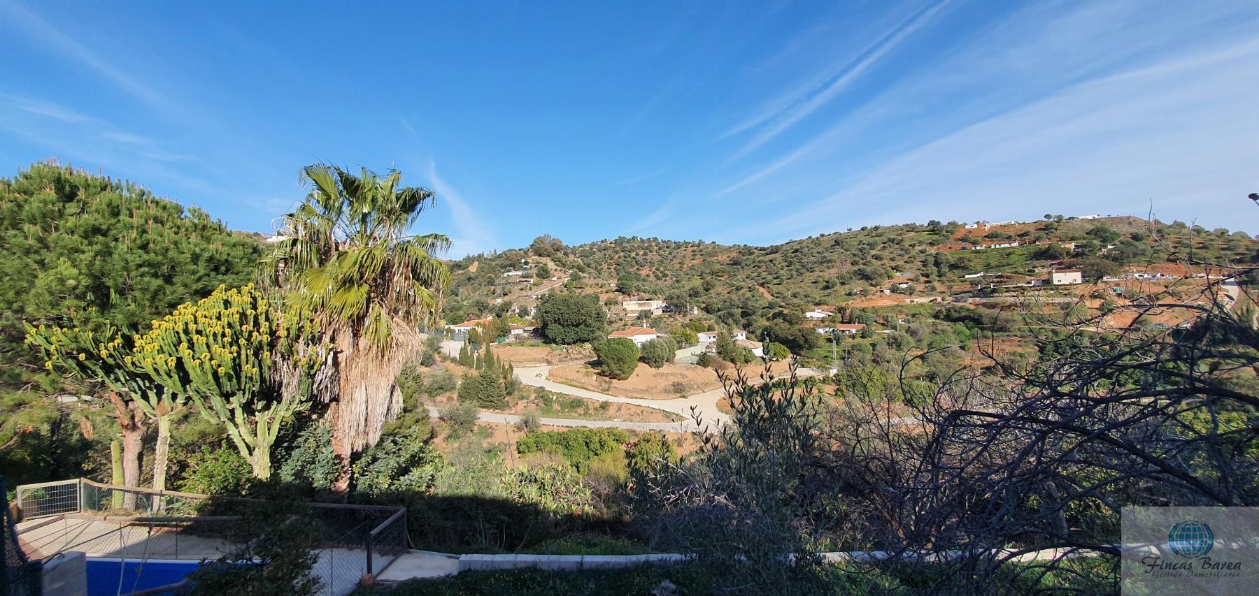 For sale of rural property in Mijas Costa