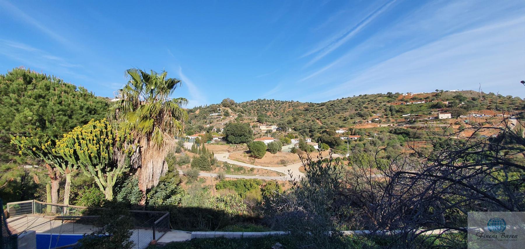 Venta de finca rústica en Mijas Costa