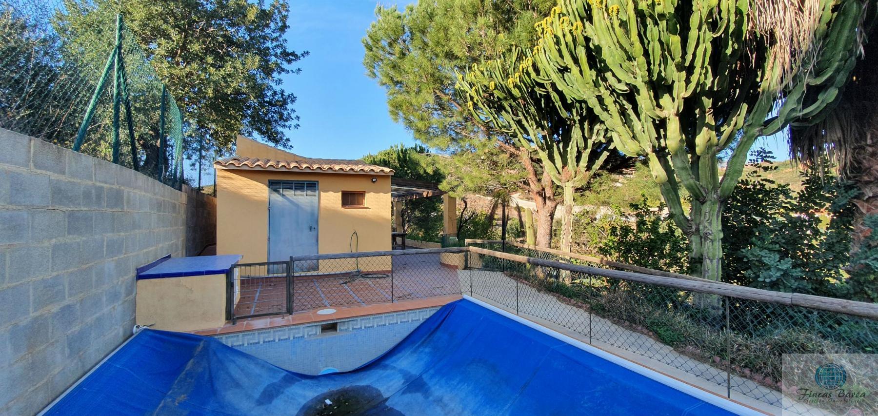 For sale of rural property in Mijas Costa